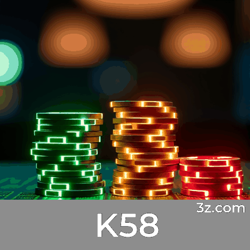 K58: Inovação Tecnológica Moldando o Futuro dos Jogos