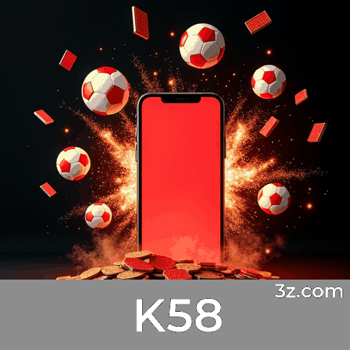 K58: Plataforma de Apostas com Serviços Profissionais e Segurança