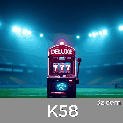 K58: Inovação Tecnológica Moldando o Futuro dos Jogos